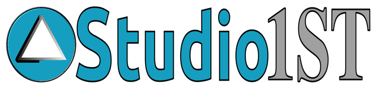 Agencia Studio1st Marketing Digital logo