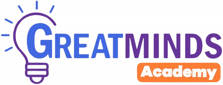 Great Minds Academy logo