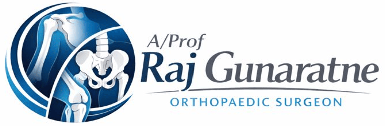 hip surgeon in perth logo