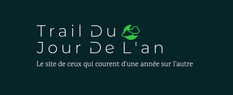 Trail du Jour de L'an logo