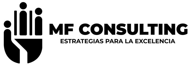 MF CONSULTING logo