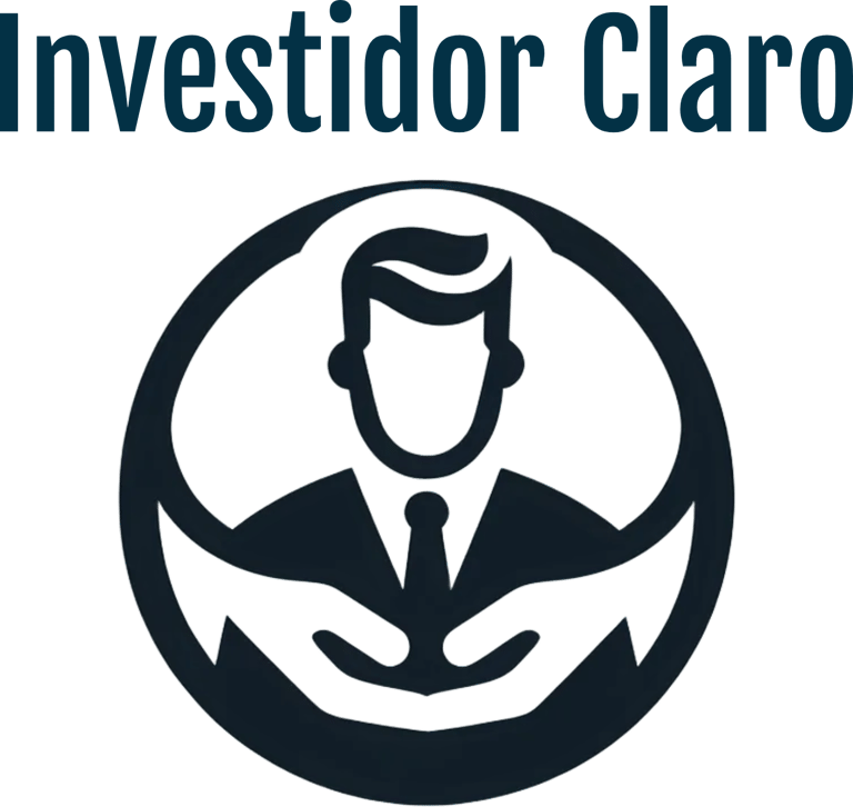 Investidor Claro logo