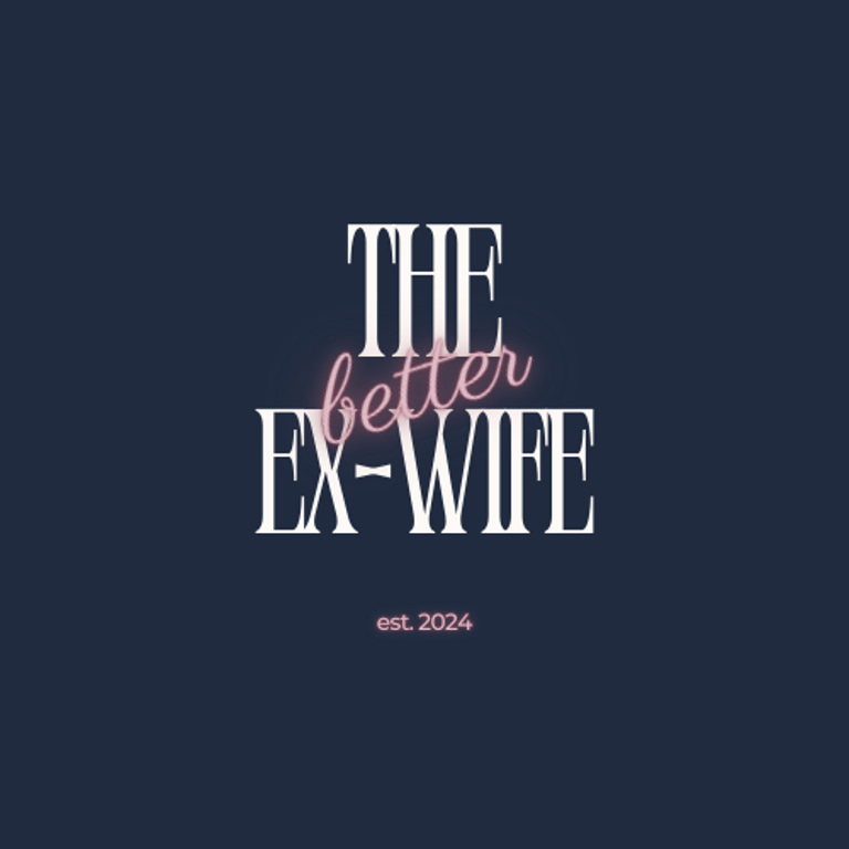 The Better Ex-Wife logo