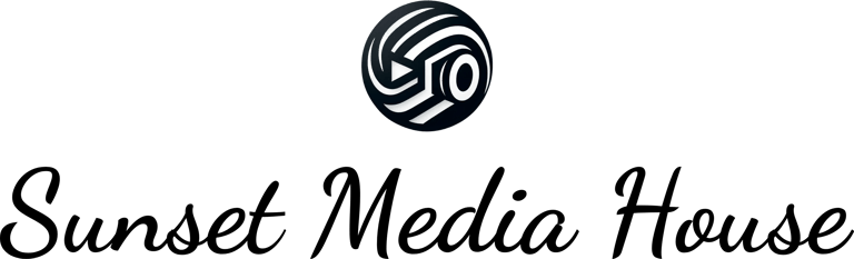 Sunset Media House logo