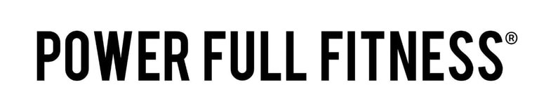 power full fitness logo