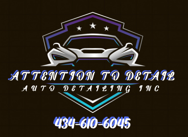 Attention to detail logo