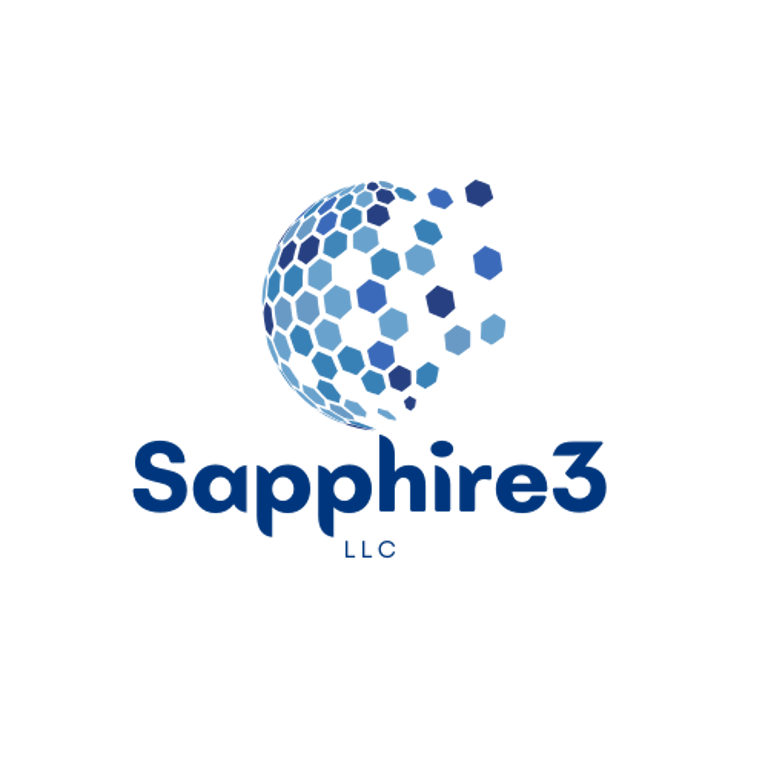 Sapphire3 logo
