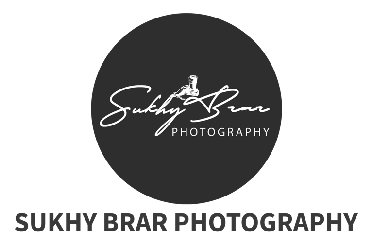 Wedding Photographer | Sukhy Brar Photography logo