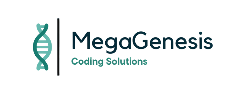 Megagenesis Coding Solutions logo