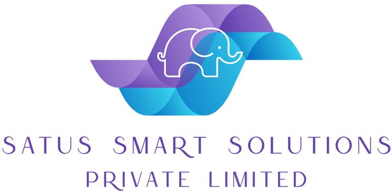 SatusSmart Solutions logo