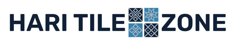 HARI TILE ZONE logo