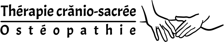 Thérapie cranio sacrée - Ostéopathie  logo