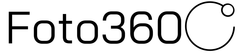 360 foto logo