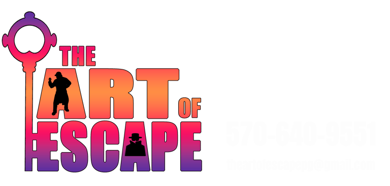 The Art of Escape LLC logo
