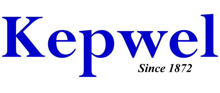 Kepwel Spring Water logo
