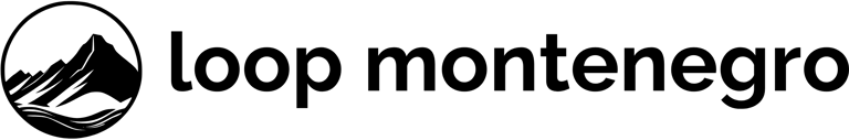 LuviLoop Montenegro  logo