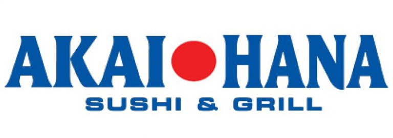 Akaihana Sushi & Grill logo
