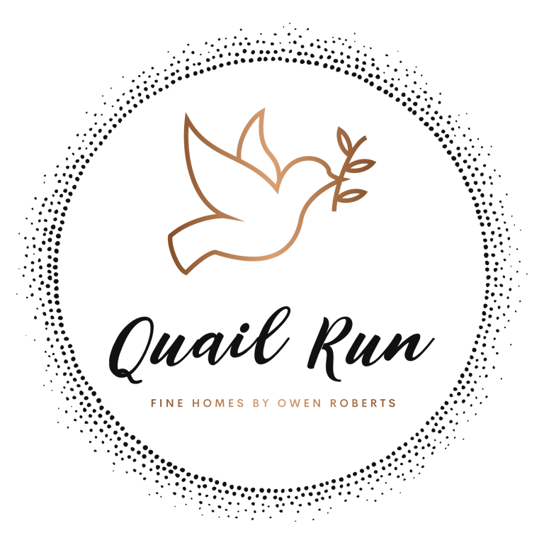 New Homes at Quail Run logo