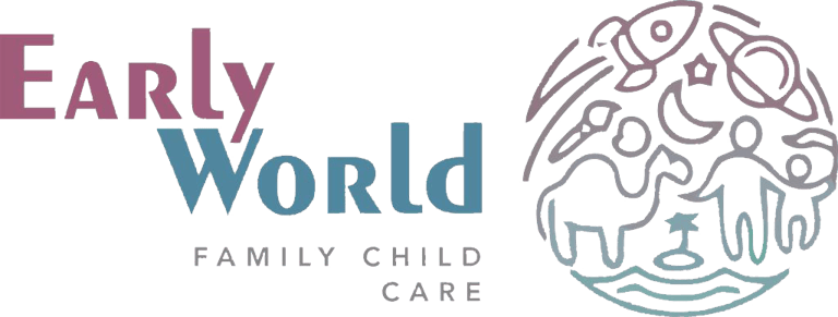 EARLY WORLD FAMILY CHILD CARE INC. logo