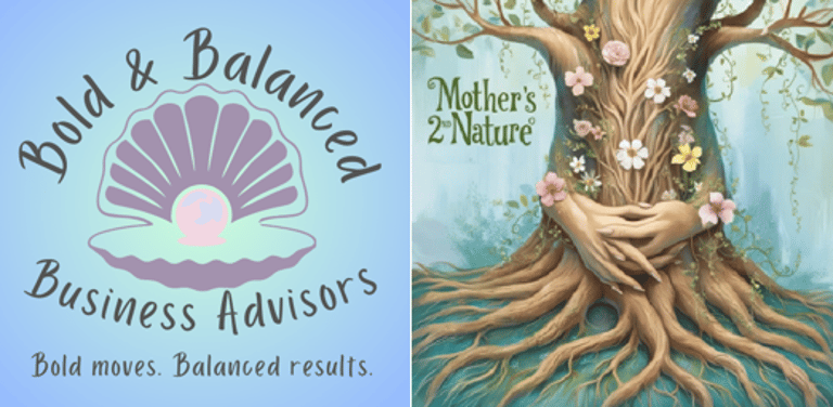 Bold and Balanced Business Advisors logo