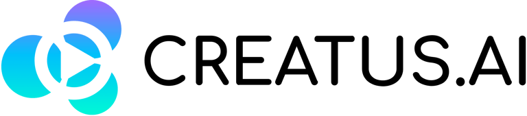 CREATUS.AI logo