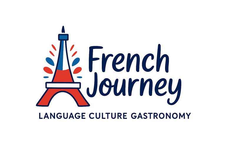 A French Journey logo