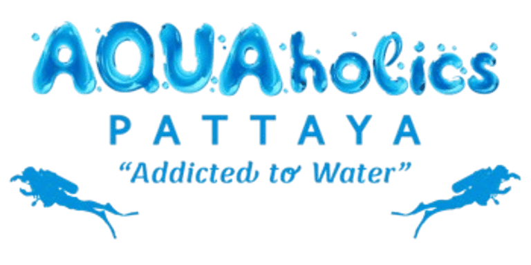 Aquaholics Pattaya logo