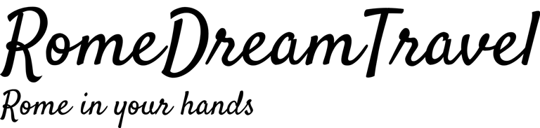 roman dream travels logo