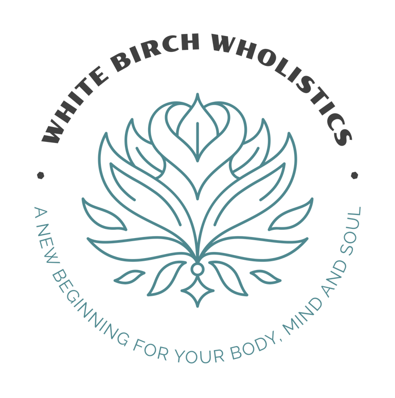 White Birch Wholistics logo