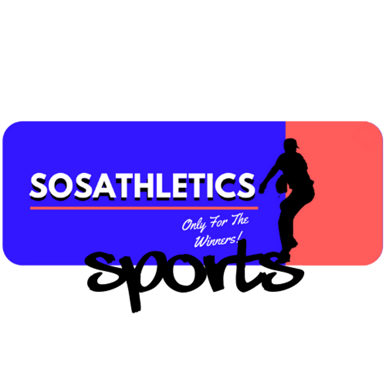 Sosathletics Sports logo
