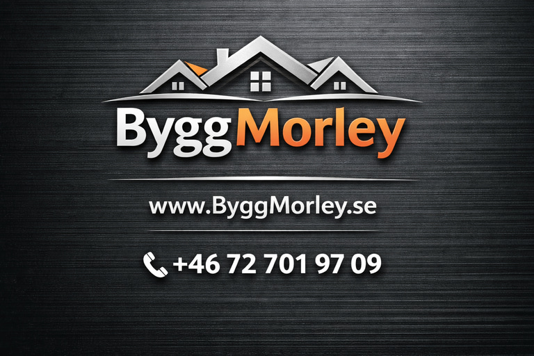 Bygg Morley logo