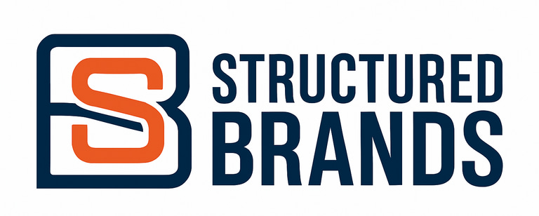 Structured Brands logo
