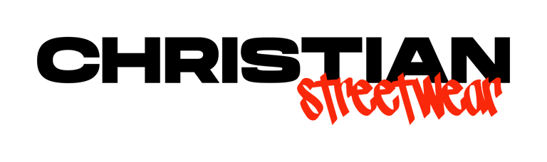 Christian streetwear logo