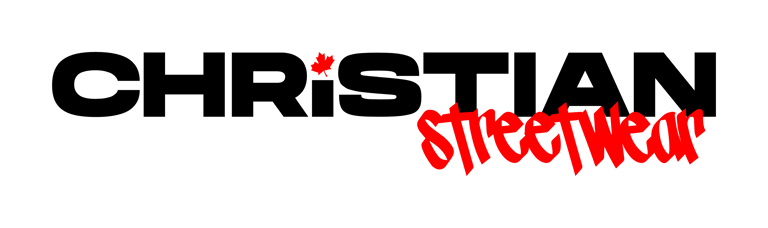 Christian streetwear logo