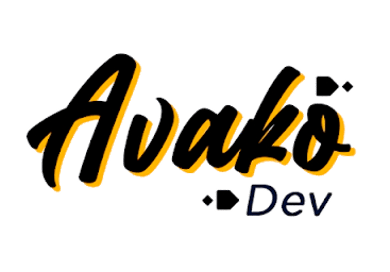 Avako Dev logo