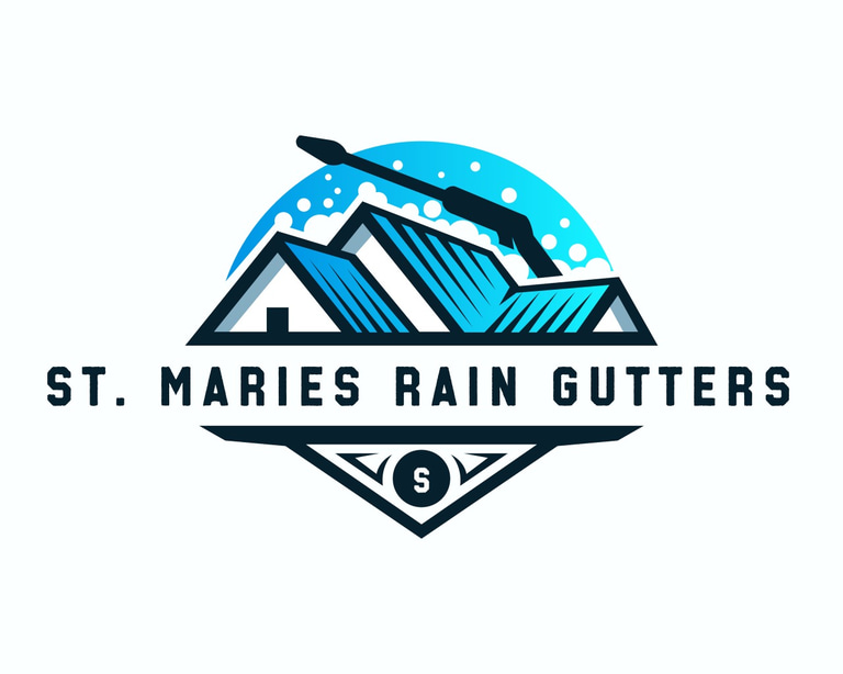 St. Maries Rain Gutters logo