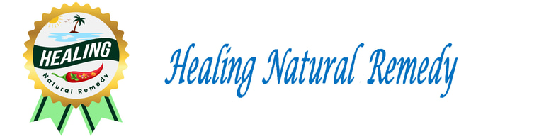 Healing Natural Remedy logo
