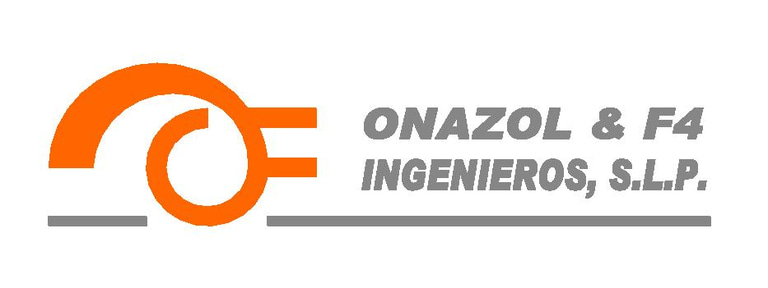 Onazol & F4 Ingenieros SLP logo