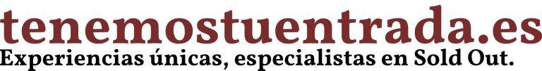 tenemostuentrada.es logo