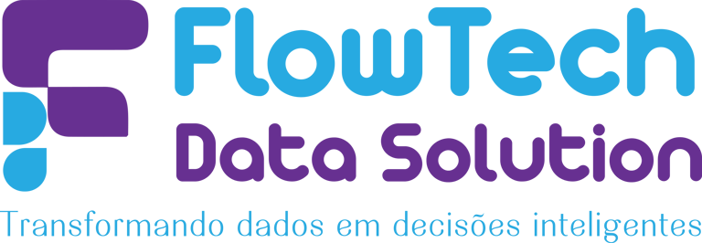 FlowTech Data Solution logo