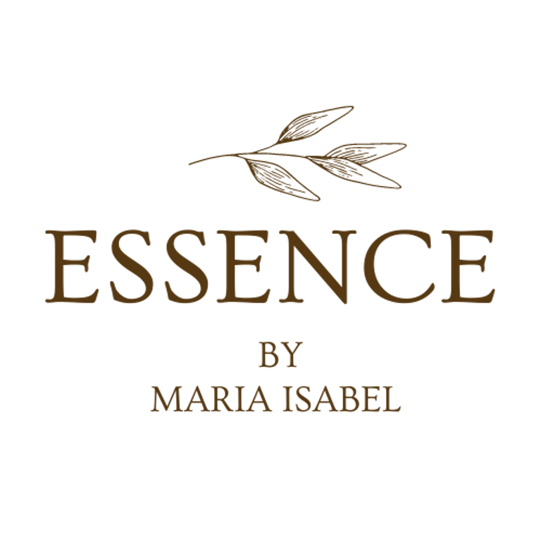 ESSENCE BY MARIA ISABEL logo