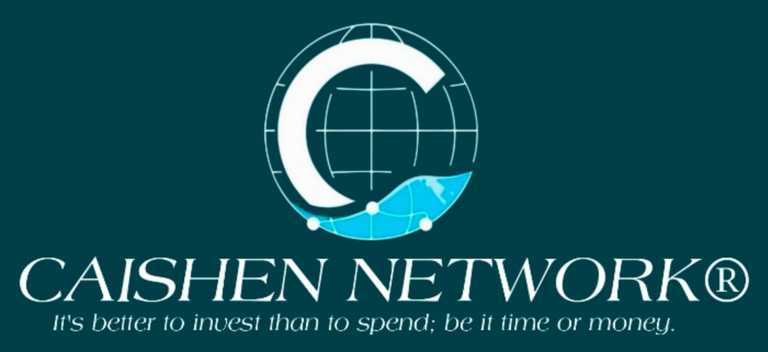 Caishen Network logo