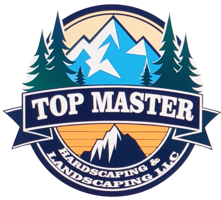 TOP MASTER HARDSCAPING AND LANDSCAPING LLC logo