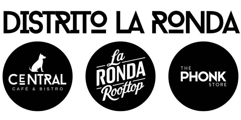 Distrito La Ronda logo