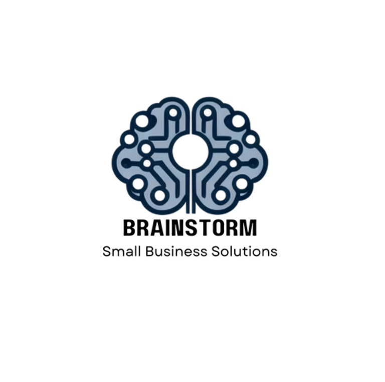 Brainstorm Small Business Solutions logo