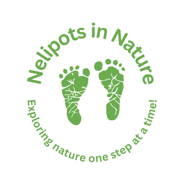 Nelipots in Nature logo