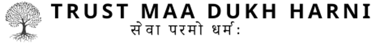 Trust Maa Dukh Harni Dham logo