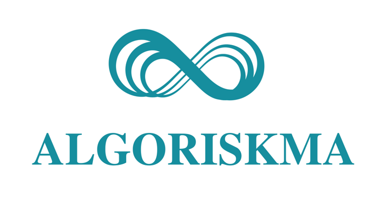 Algoriskma logo