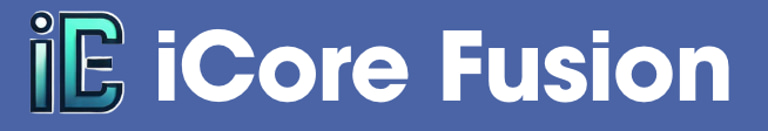 iCore Fusion logo