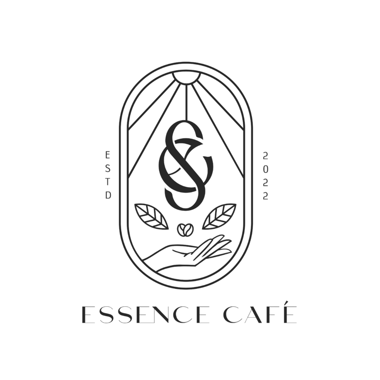 Essence cafe & Resto logo